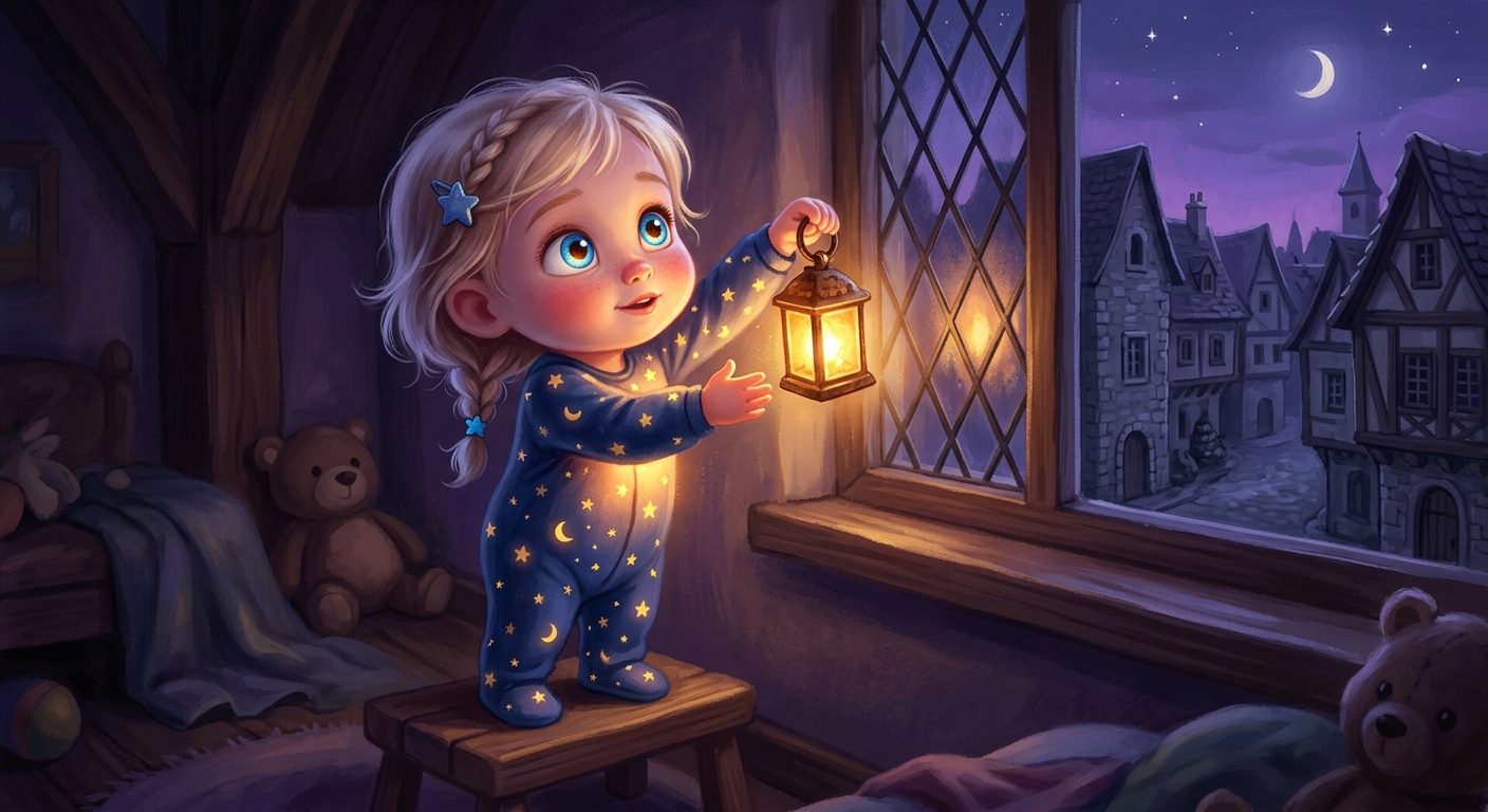 Little Light — the animated movie being made for Delaney